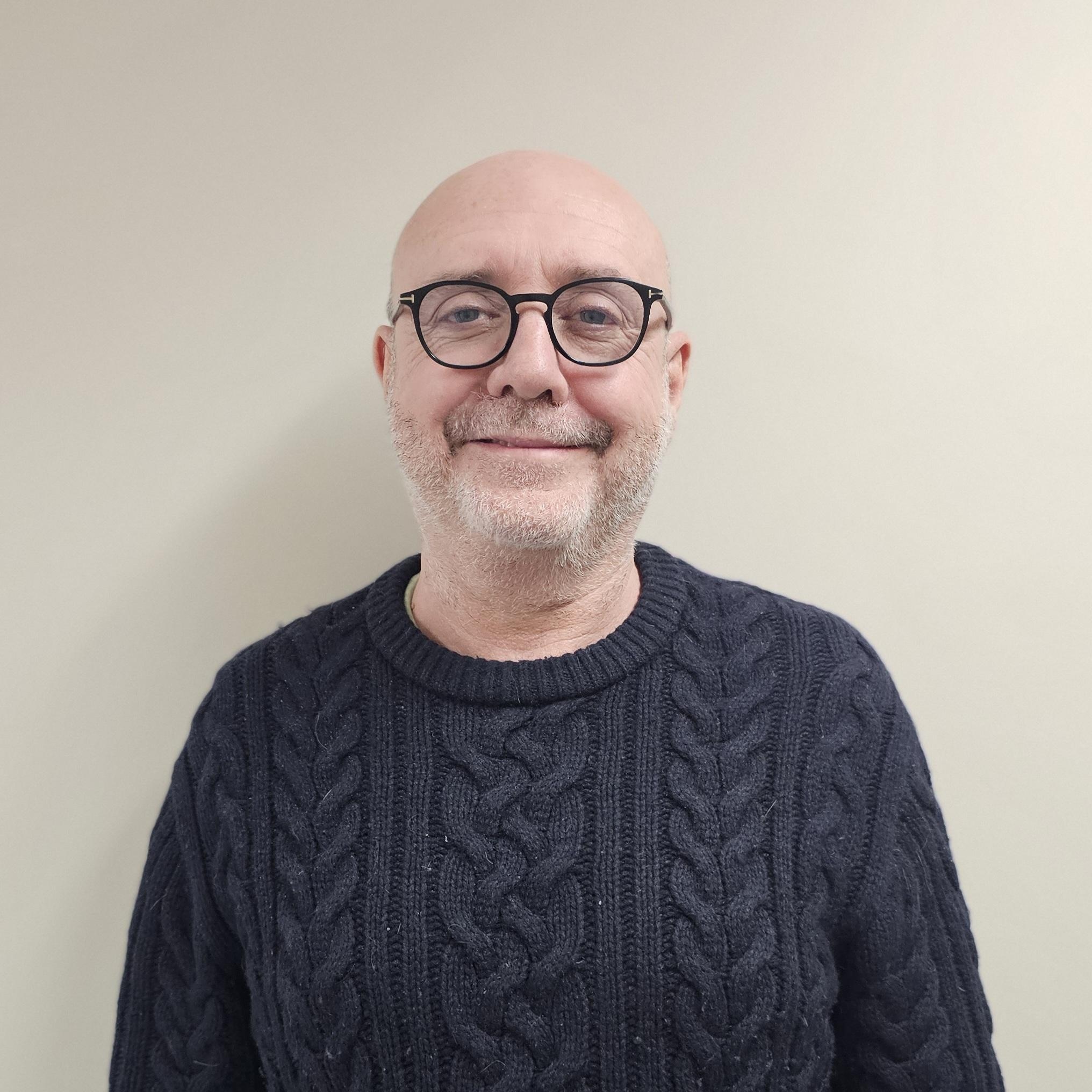Ian Mobsby
